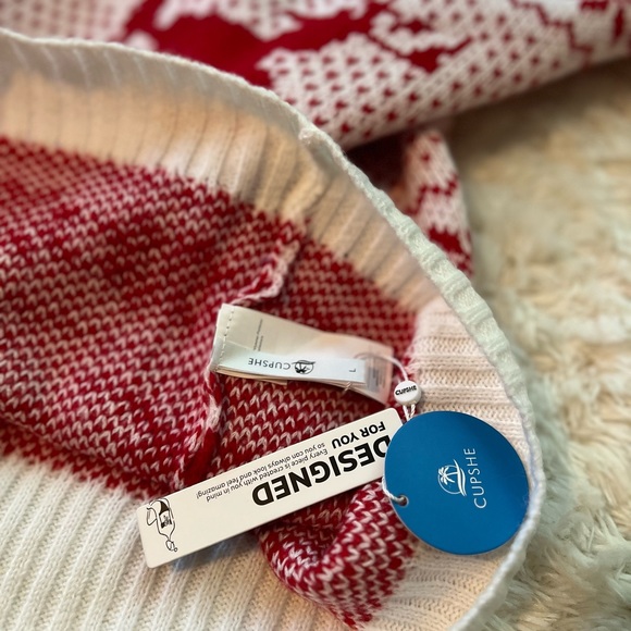 Cupshe Tunic Style Sweater - Picture 2 of 2